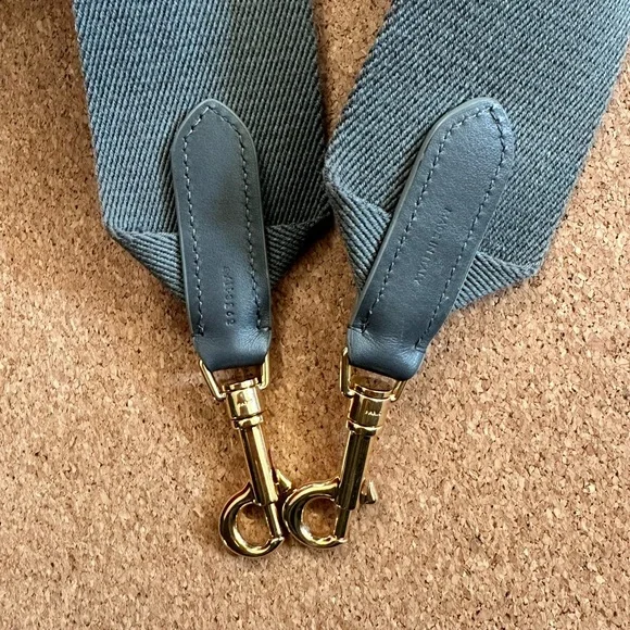 celine short wool strap jacquard - Picture 5 of 7